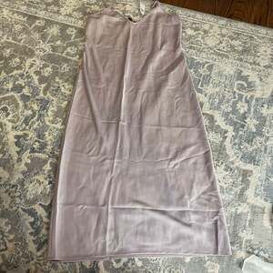 Banana Republic Lavender Slip Dress